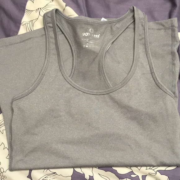 90 degrees work out top - Picture 1 of 2